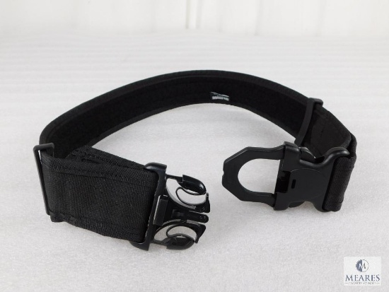 Blackhawk Duty Belt With Loop Inner 2.25" Wide Size Small