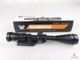 Vortex Sonora Rifle Scope 4-12x44 Dead Hold BDC Reticle in Original Box