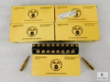 100 Rounds Remington UMC .223 REM 55 Grain Metal Case Ammo