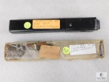 Lot of Two Thompson Submachine MAC 10 .45 ACP Magazines 30 Round Each