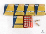 100 Rounds Federal Hydra-Shok Personal Defense 9mm Luger 135 Grain Jacketed Hollow Point