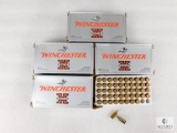 200 Rounds Winchester .40 S&W 155 Grain Silvertip Hollow Point Ammo Personal Defense