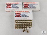 150 Rounds Winchester 9mm Luger 115 Grain Silvertip Hollow Point Ammo