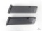 Two New 17 Round Glock 9mm Pistol Magazines