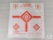 100 Count Champion Redfield Precision Rifle Sight in Targets