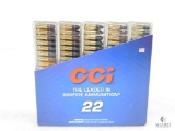 500 Rounds CCI .22 Long Rifle Ammo. 40 Grain 1070FPS