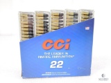 500 Rounds CCI .22 Long Rifle Ammo. 40 Grain 1070FPS