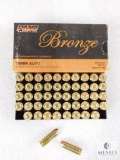 50 Rounds PMC 10mm Ammo. 200 Grain FMJ
