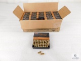 1000 Rounds PMC 9mm Ammo. 115 Grain FMJ
