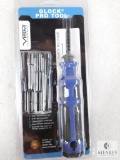 New VISM Glock Pro Tool Kit for Working on Glock Handguns