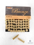 50 Rounds PMC .38 Special Ammo. 132 Grain FMJ
