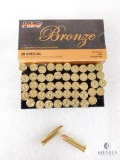50 Rounds PMC .38 Special Ammo. 132 Grain FMJ