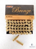 50 Rounds PMC .38 Special Ammo. 132 Grain FMJ