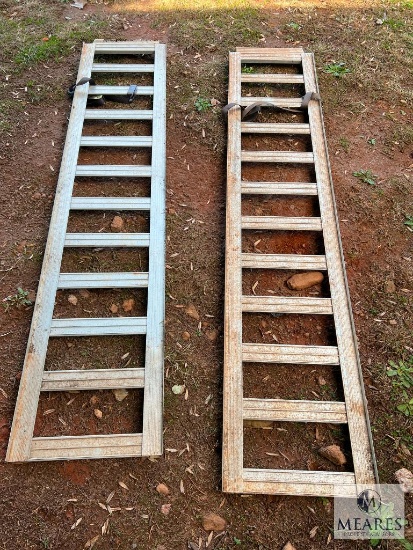 Set of Two Ramps by Reese ATV Ramps