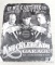 New Knucklehead Garage Three Stooges Tin Sign 17