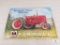 New Vintage Look McCORMICK FARMALL Tractor Tin Sign 17