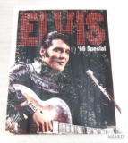 New Elvis '68 Special Elvis Presley Tin Sign 12