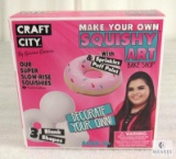 New Craft City Squishy Art Bake Shop