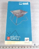 UST Pack-A-Long Portable Grill With Storage Bag