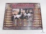 Vintage Look Remington Sporting Cartridges Tin Sign 17