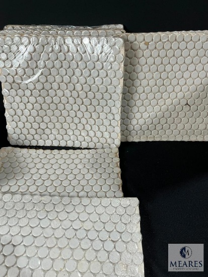 20 Packages of Floor and Wall Mosaic Stone Backsplash