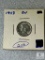 1943 Mercury Dime, BU