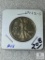 1942-S Walking Liberty Half, AU