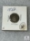 1850 Liberty Seated Dime, Good