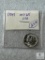 1941 Mercury Dime, MS 65, FSB