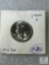 1946-S Washington Quarter, MS 64