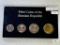 1991 First Coins of Russian Republic Issued by Government Bank