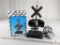 Sound Railroad Crossing Light