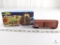 Athearn #1430 Atlantic Coast Line Oxide Red 40' Box Car
