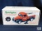 Remington Die Cast Collector Pickup with Kennel Bank 