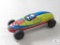 1960's Tin Race Car