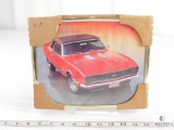 Framed Chevy Camaro SS 396 Convertible Picture