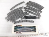 Bachmann HO Gauge Track Set, Steel