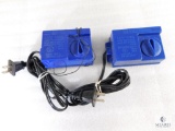 Two Life Like Transformers
