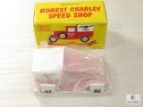 1931 Ford Pickup, Honest Charley Speed Shop Bank, 1/25 Scale, Eastwood, Co., 1992 Limited Edition
