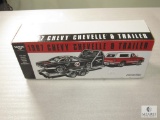 1967 Chevy Chevelle & Trailer Wix Filters by ERTL 1997