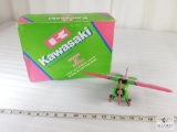 1932 Lockheed Vega Model 5B Airplane Bank, Kawasaki #1 in Series