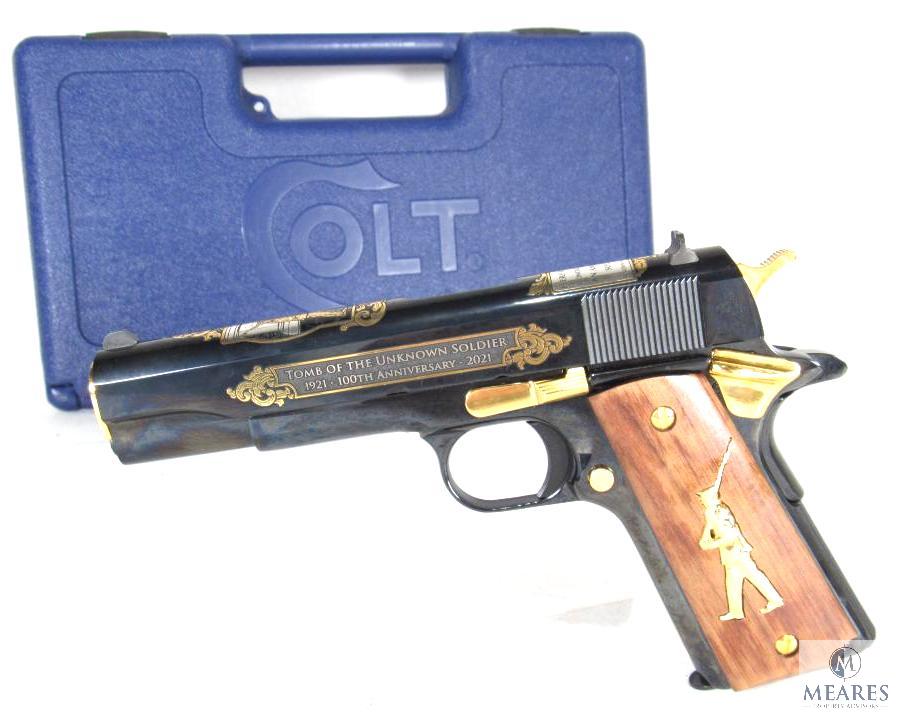 New Colt Limited Edition Tomb of The Unknown