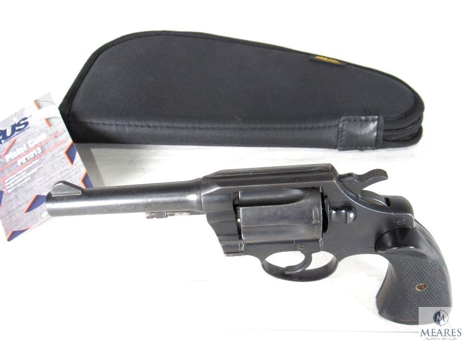 1959 Colt Police Positive .38 S&W RHKP Royal Hong | Proxibid