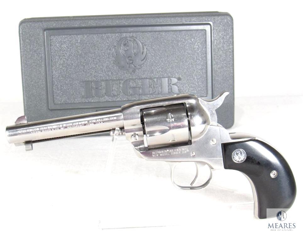 Ruger New Model Single Six Birdshead .32 H&R | Proxibid Ruger New Model Single Six Birdshead .32 H&R | Proxibid