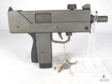 Ingram Military Armament Corp M10A1 MAC-10 .45 | Proxibid