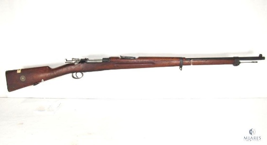 Carl Gustafs 1900 M-96 Swedish Mauser 6.5x55 SE Bolt Action Rifle