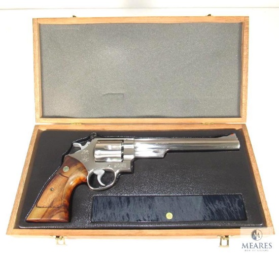 Smith & Wesson Model 629 No-Dash Classic .44 Magnum Revolver Pinned & Recessed