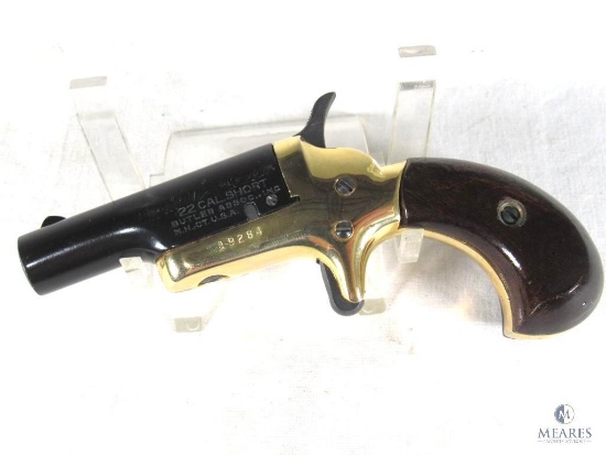 Colt Contract Butler Associates .22 Short Derringer Pistol