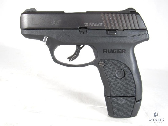Ruger LC9s 9mm Luger Semi-Auto Pistol