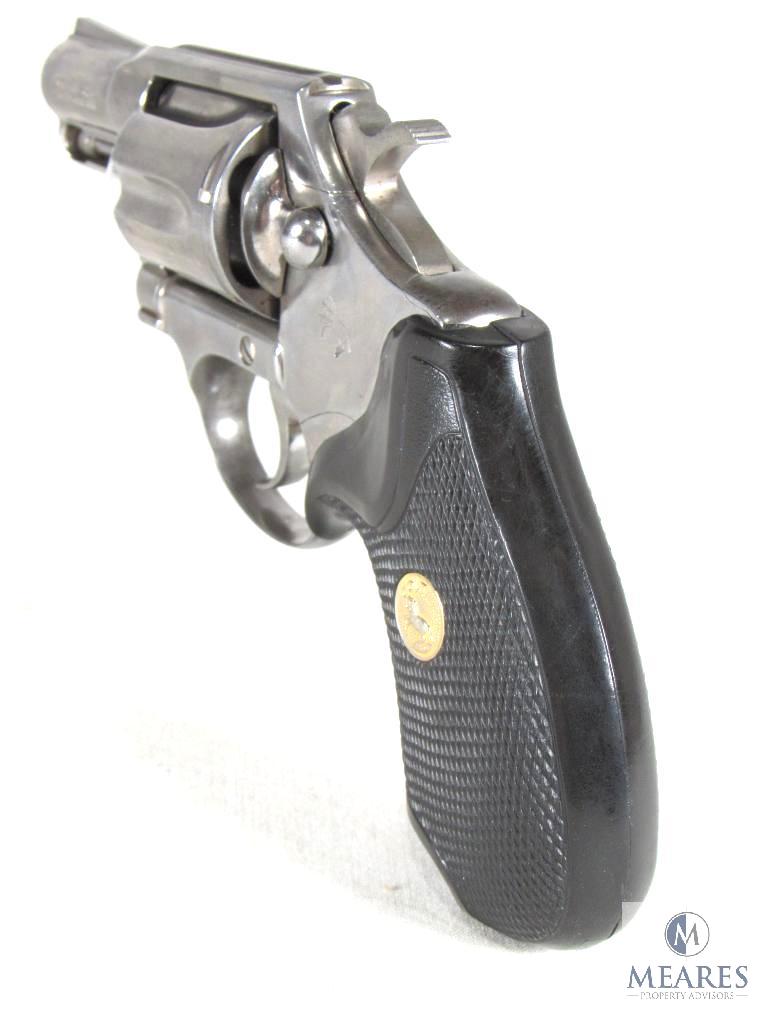 Colt Detective Special 2nd Issue .38 Spl 2″ Double Action